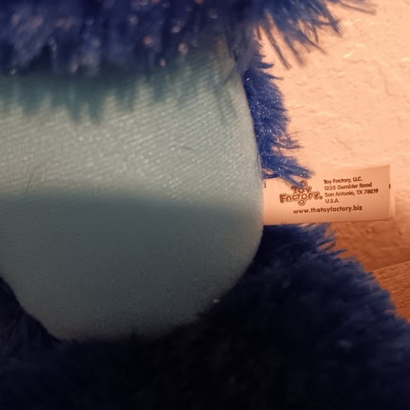 Blue monkey - Picture 4 of 4